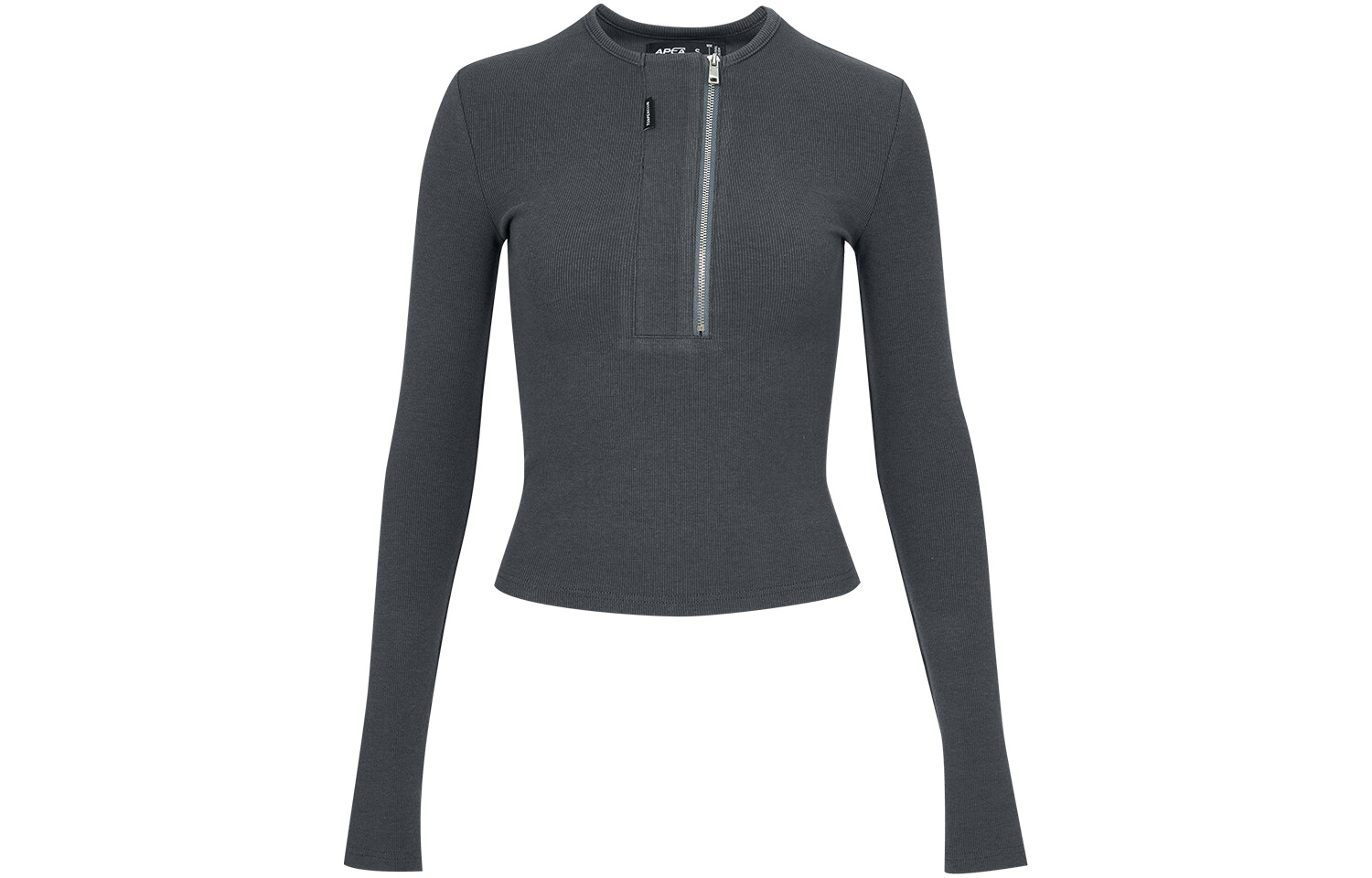 

APEA Женская футболка, Туманный пепел