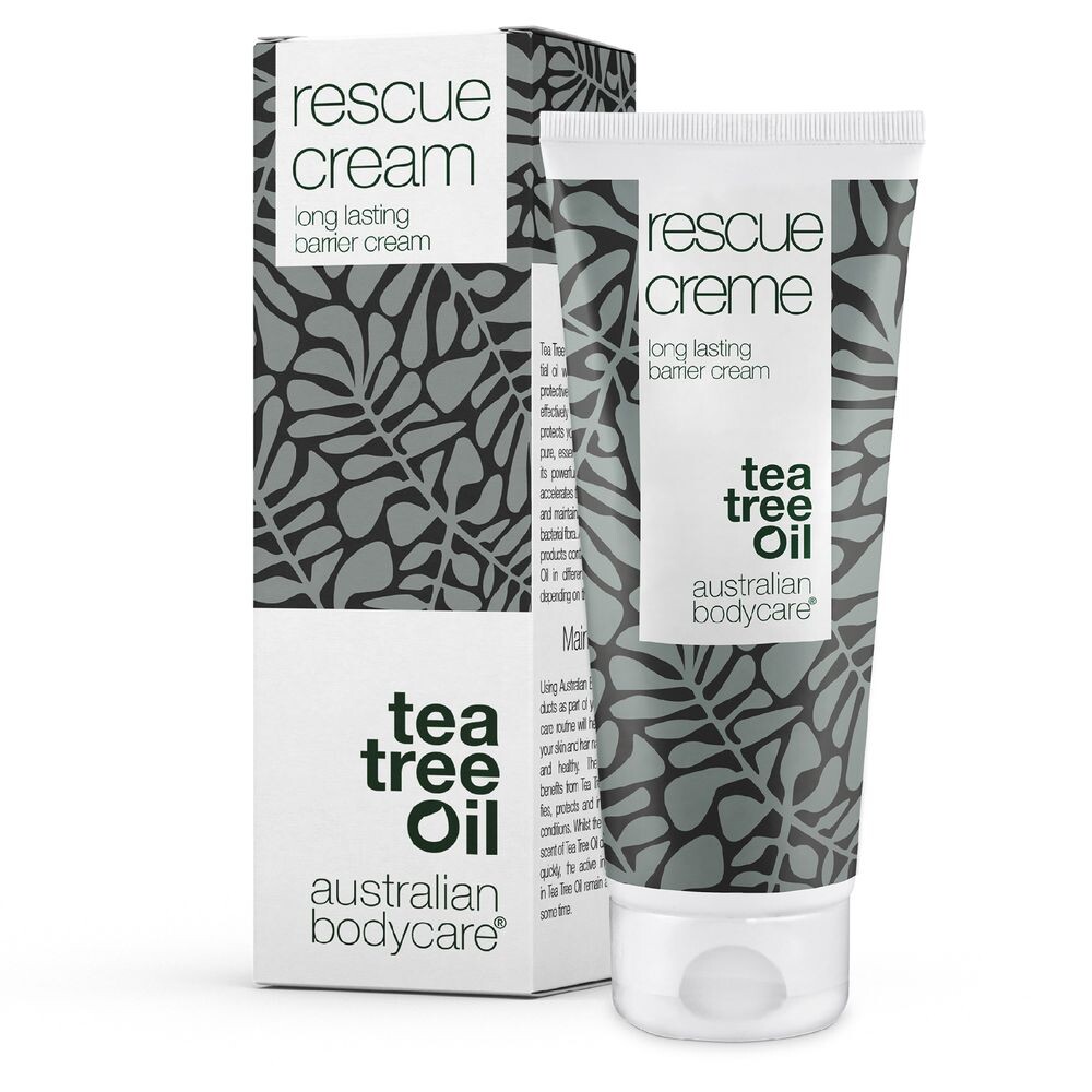 

Увлажняющий крем для тела Crema De Rescate Con Aceite De Árbol De Té Australian Bodycare, 100 мл