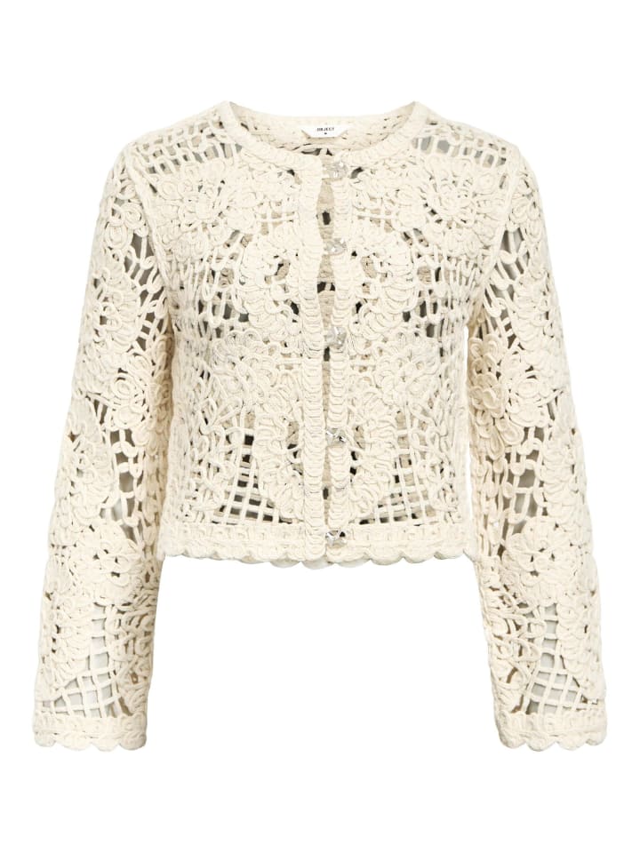 

Object Кардиган цвета белого песка