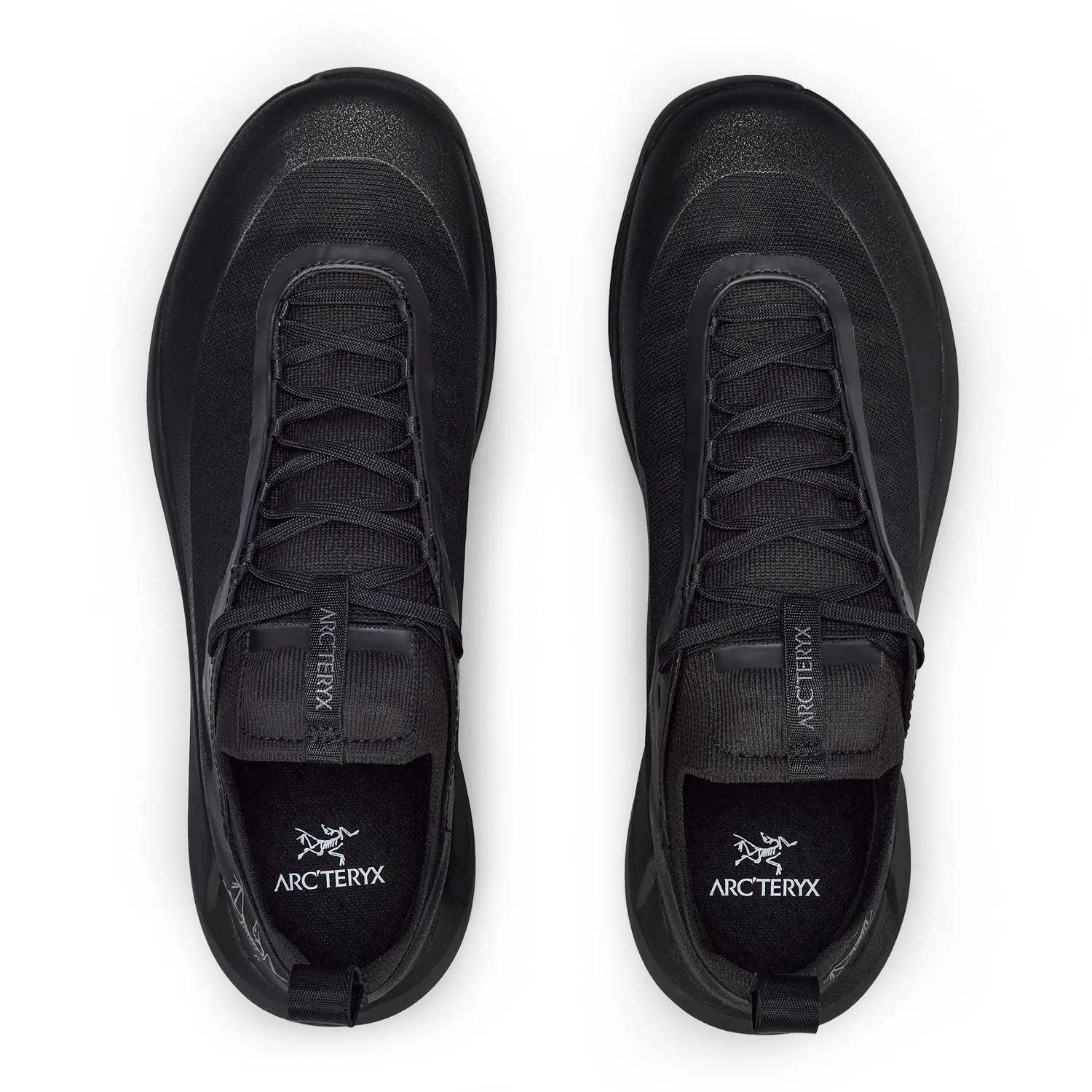 Вертекс Альпийские GTX Подходные туфли Arc'teryx, Black/Black — фото 2