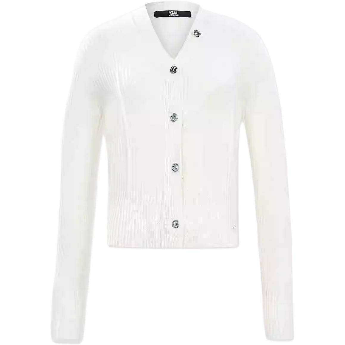 

KARL LAGERFELD / Karl Lagerfeld Jeans Свитер KARL LAGERFELD женский белый