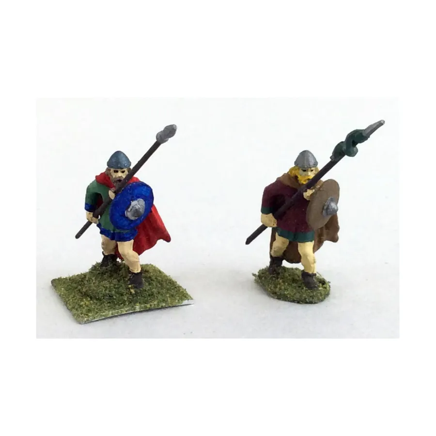 

Коллекция шотландских пикинеров №1, Historicals - Loose Miniatures (25mm)