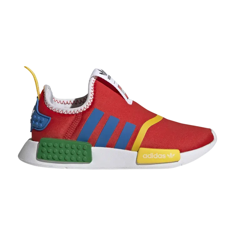

Кроссовки Adidas LEGO x NMD 360 J, красный