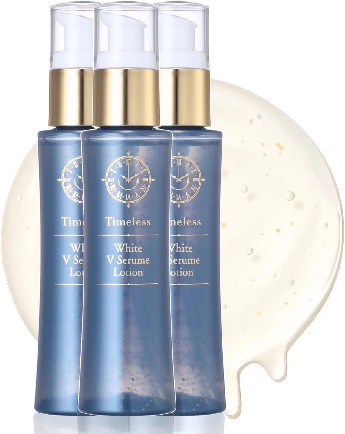 Сыворотка Doctor Re9 — Осветляющая Dr. Timeless White V Serum Lotion