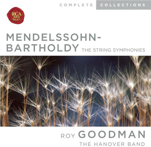 

CD диск Mendelssohn / Hanover Band / Goodman: String Symphonies