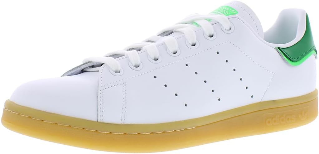

Мужские кроссовки adidas Stan Smith End Plastic Waste, белый/зеленый