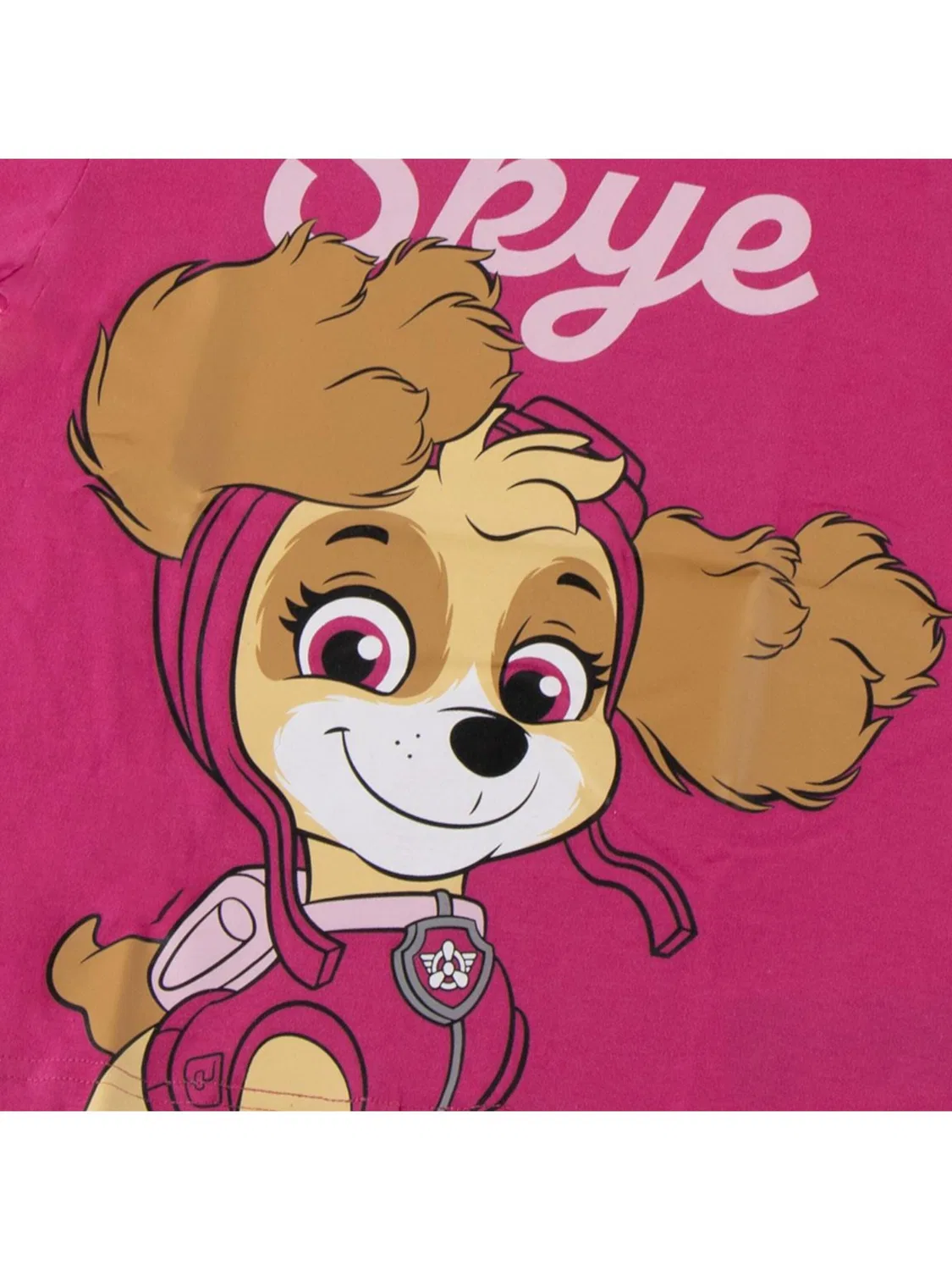 Футболка 'Skye' Paw Patrol, Pink — фото 3
