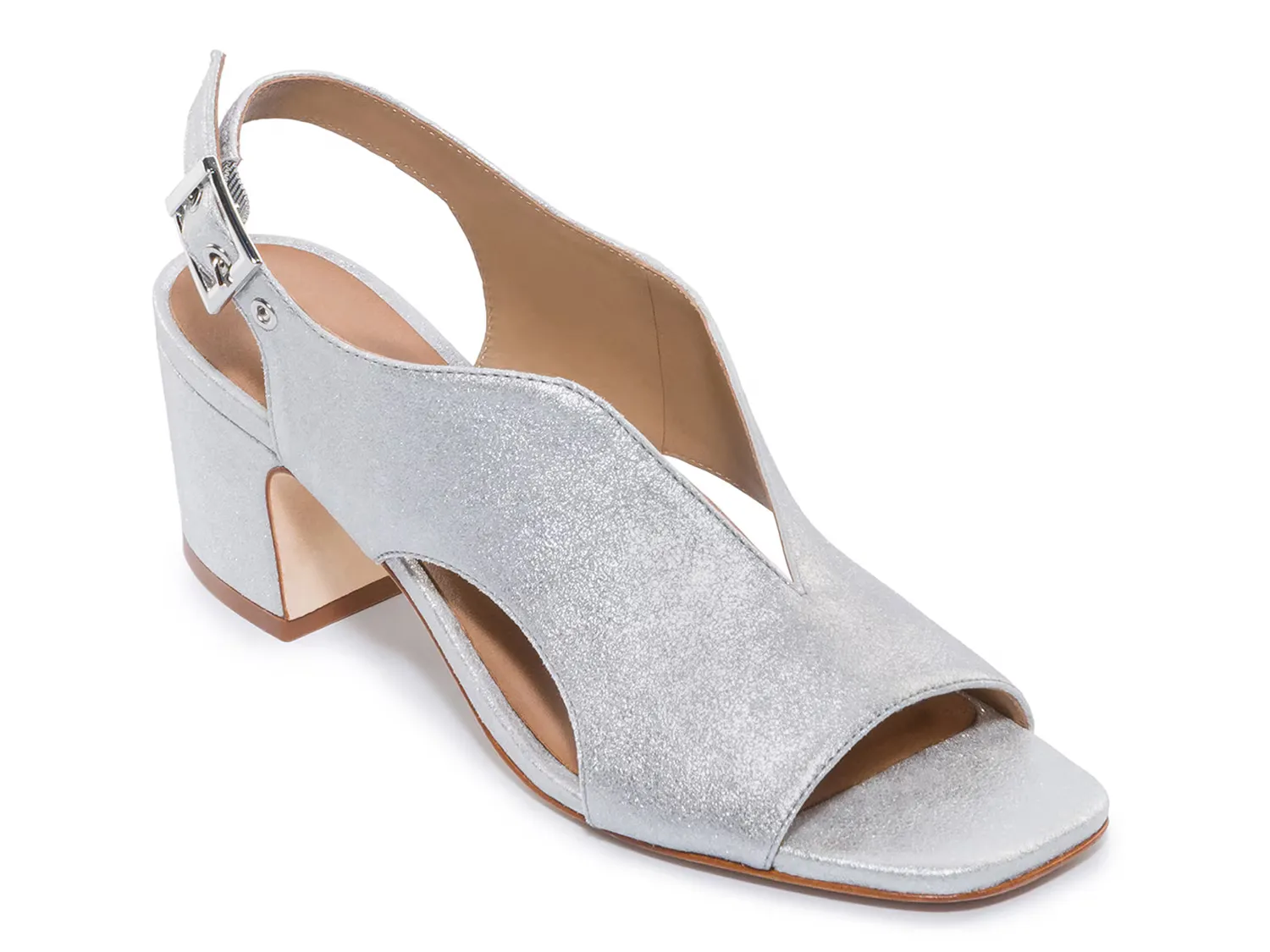 Сандалии Bedford Sandal Bernardo, серебряный/металлик