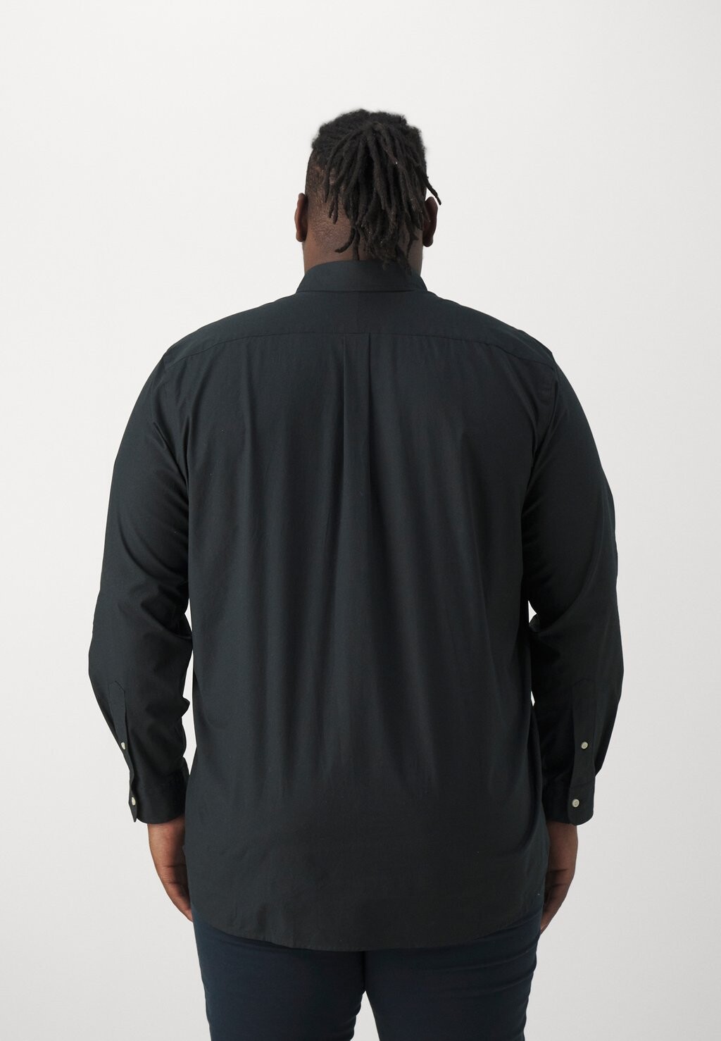 Рубашка Long Sleeve Sport Polo Ralph Lauren, черный — фото 3