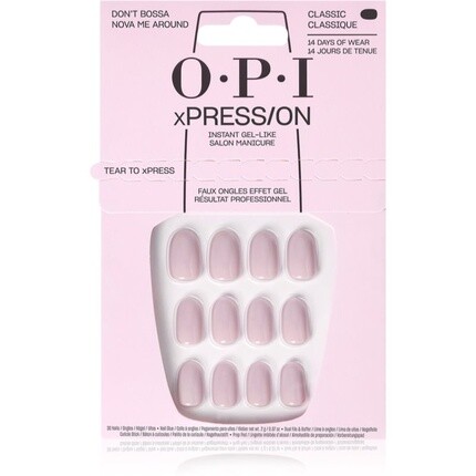 

XPRESSON Искусственные ногти Tonos Iconicos Dont Bossa Nova Me Около 30 лет OPI