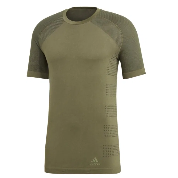 Футболка мужская Original Khaki/Legend Ivy Adidas