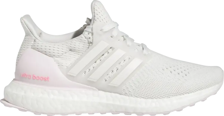 

Кроссовки UltraBoost 1.0 J 'White Almost Pink', белый