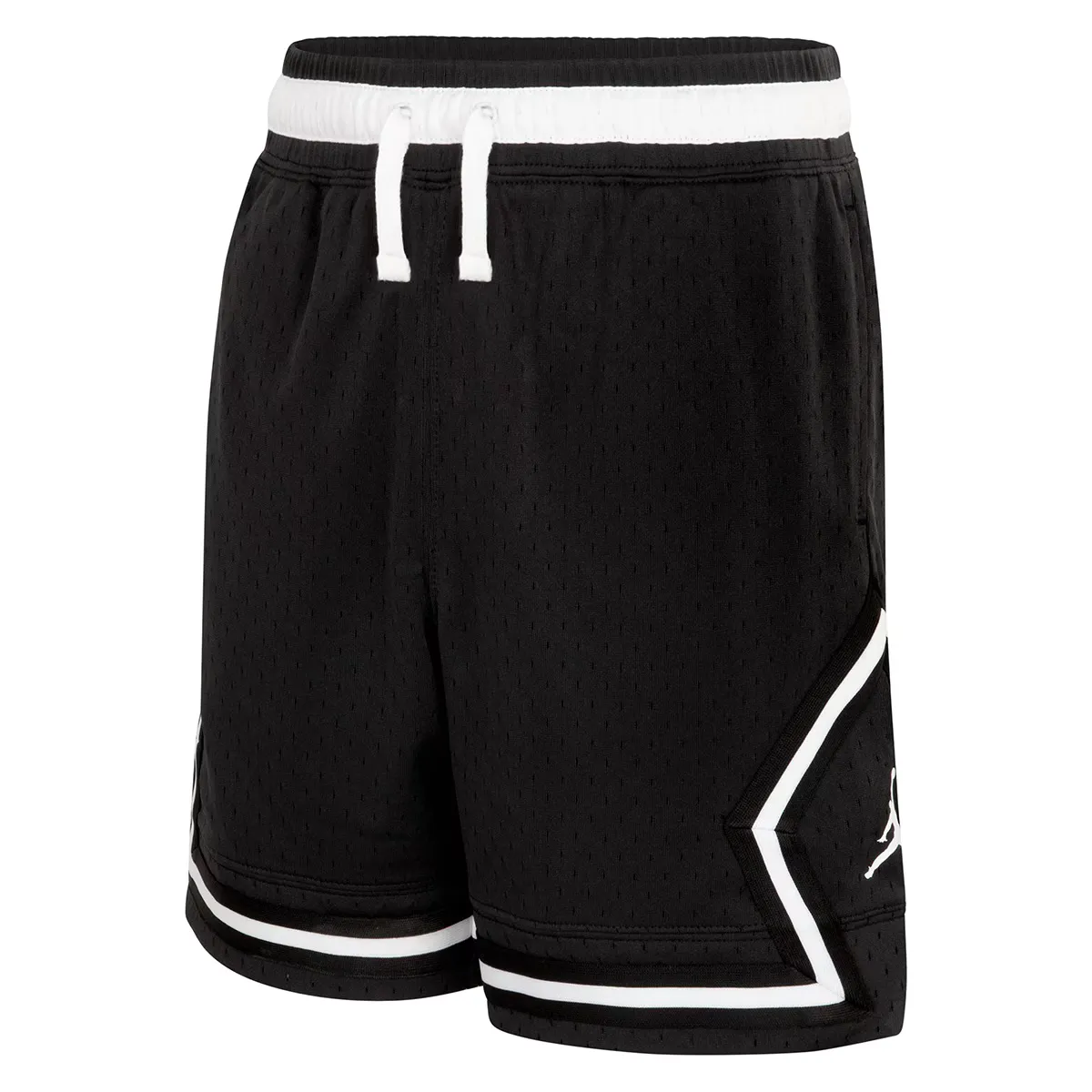 

Jdb Mj Df Sport Diamond Jordan Детские шорты, черный
