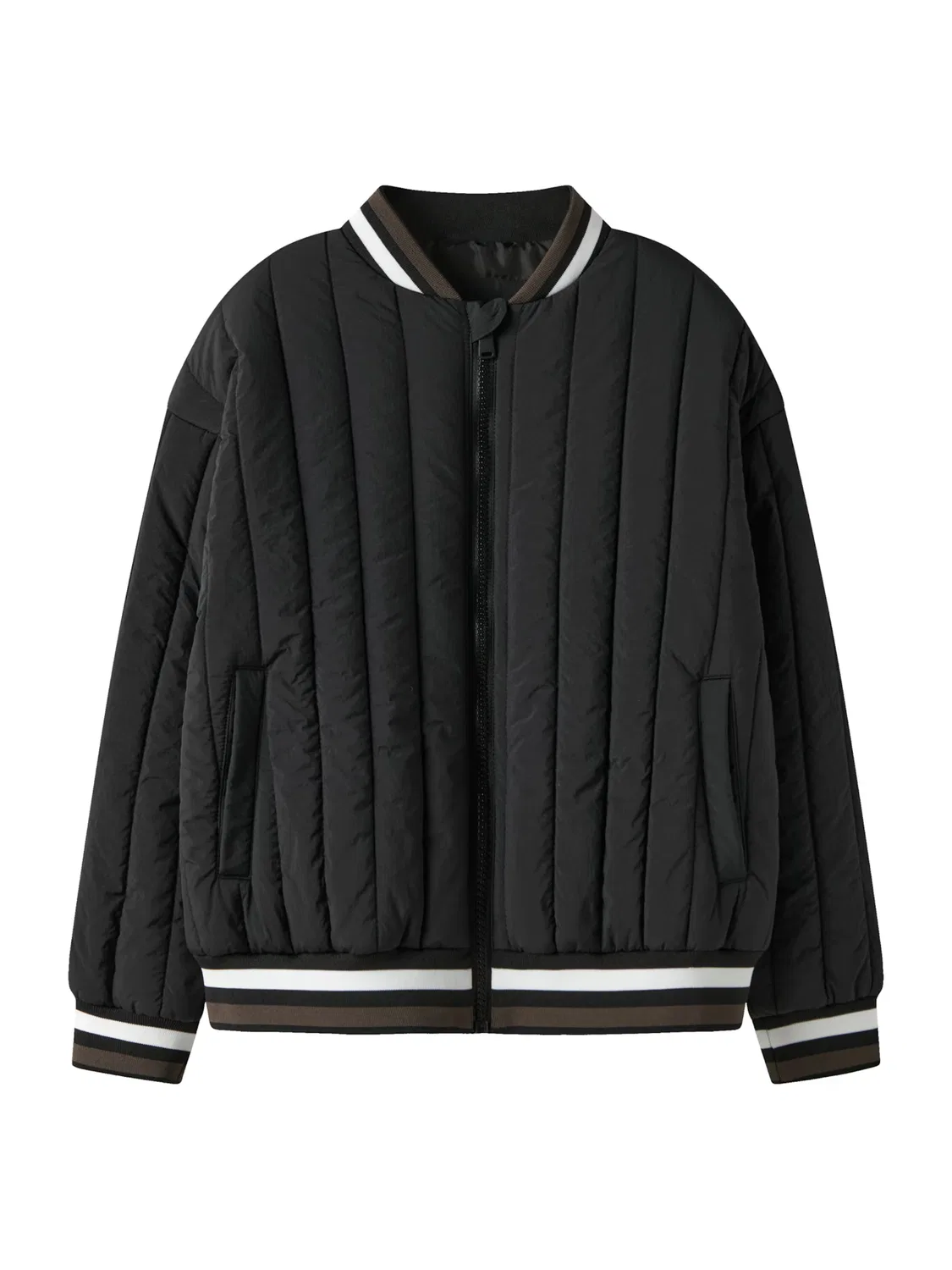 Куртка межсезонья 'NKMMelody' Name It, Black