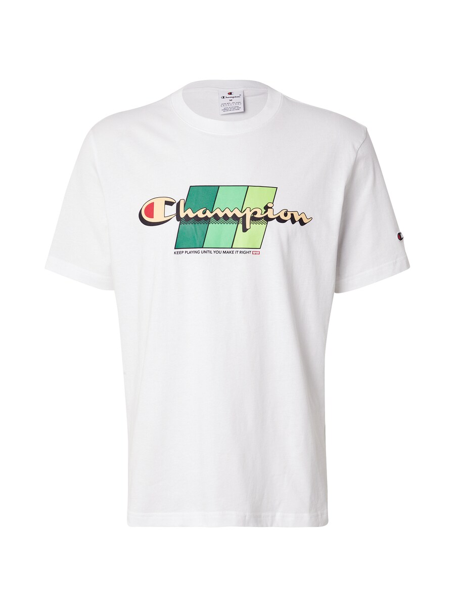 

Рубашка Champion Authentic Athletic Apparel, белый