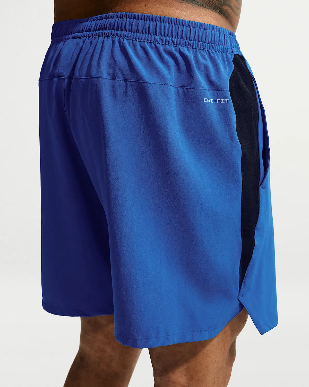 Мужские плавки Nike Swim Contend Essential 7" с подкладкой (Big & Tall), Game Royal — фото 3