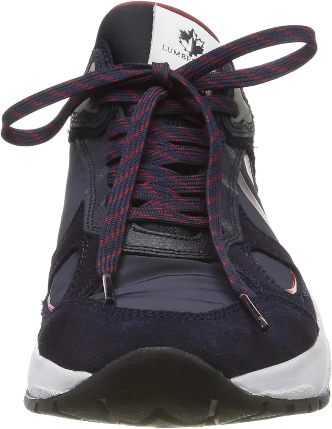 Кроссовки lumberjack Herren Hype Gymnastikschuhe, Blue Universe Blue Cc026 — фото 2