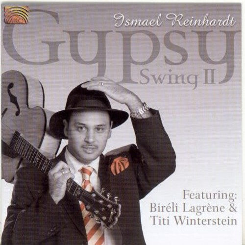 

CD диск Reinhardt, Ismael: Gypsy Swing 2