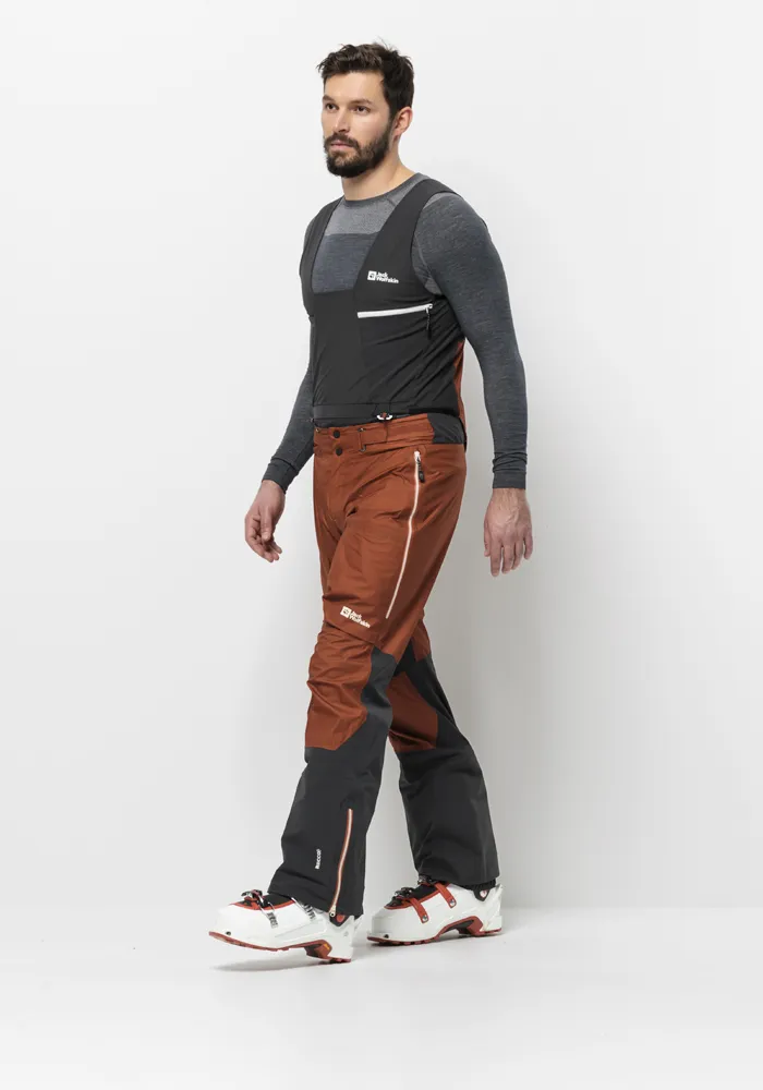 

Лыжные брюки Jack Wolfskin "ALPSPITZE AIR PANTS M", цвет Carmine