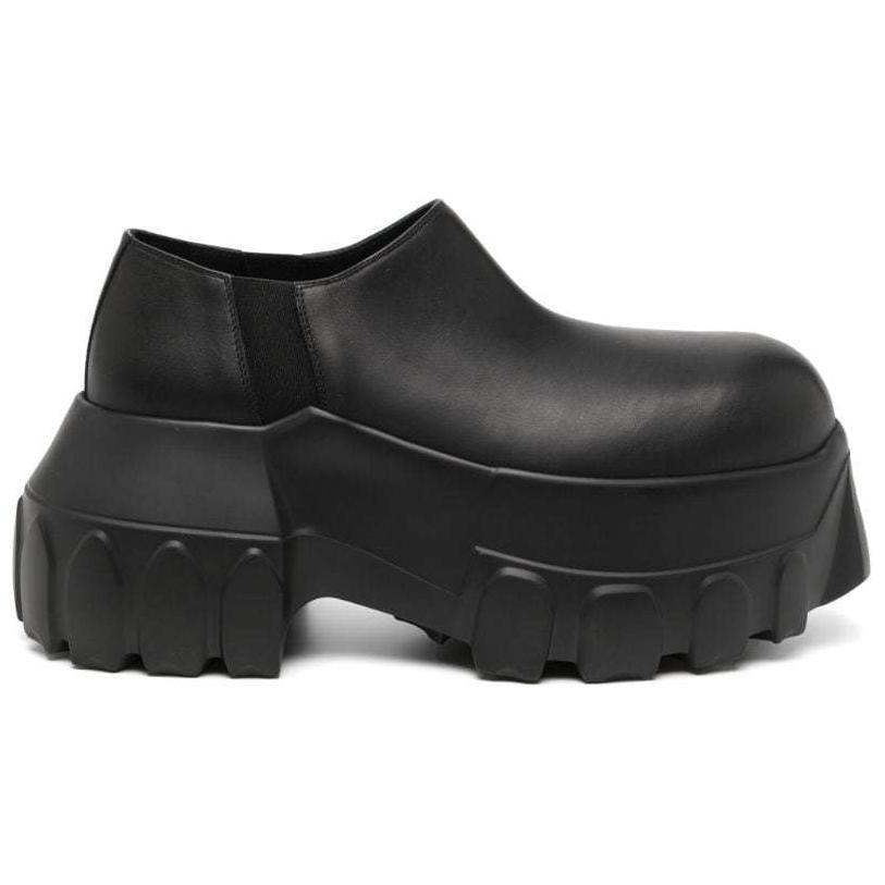 

Кеды Casual Rick Owens мужские черные