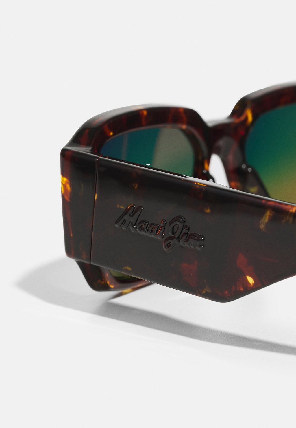 

Солнцезащитные очки Maui Jim, красный