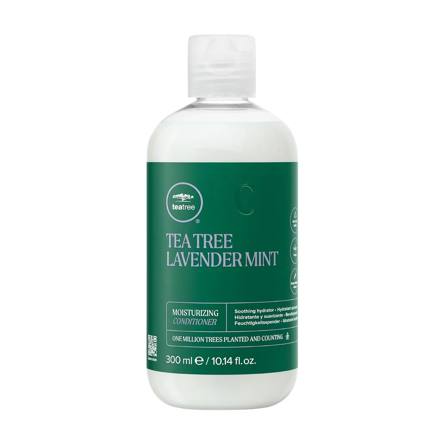 Увлажняющий кондиционер «Tea Tree Lavender Mint» от Paul Mitchell Paul Mitchell