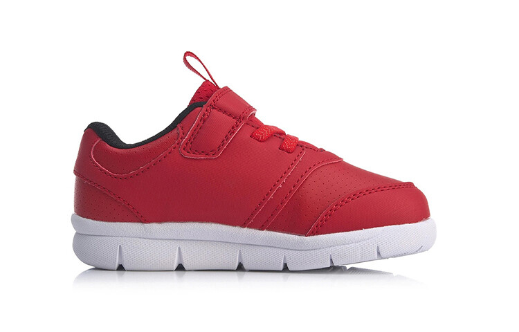 

Кроссовки LINING YOUNG Toddler Shoes TD Low-top Red