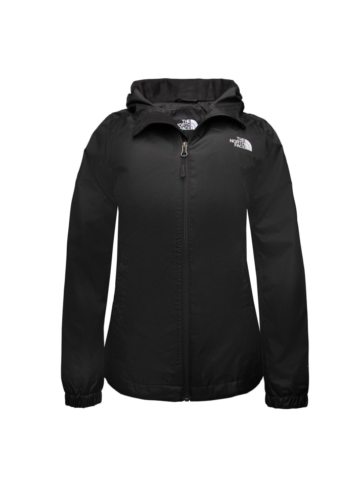 

Куртка софтшелл The North Face, черный