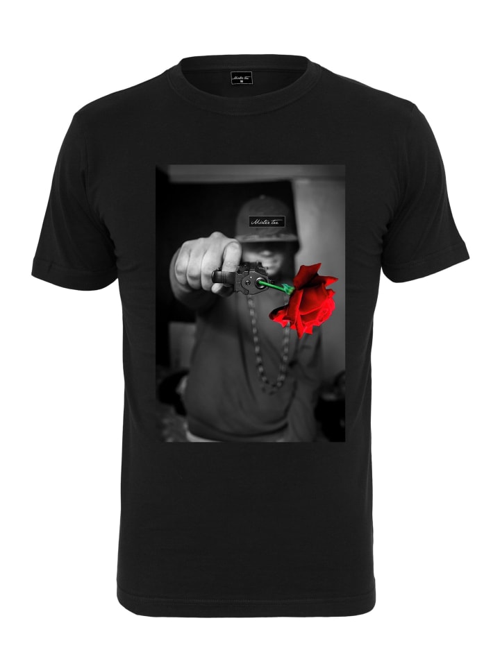 

Футболка Mister Tee, черный