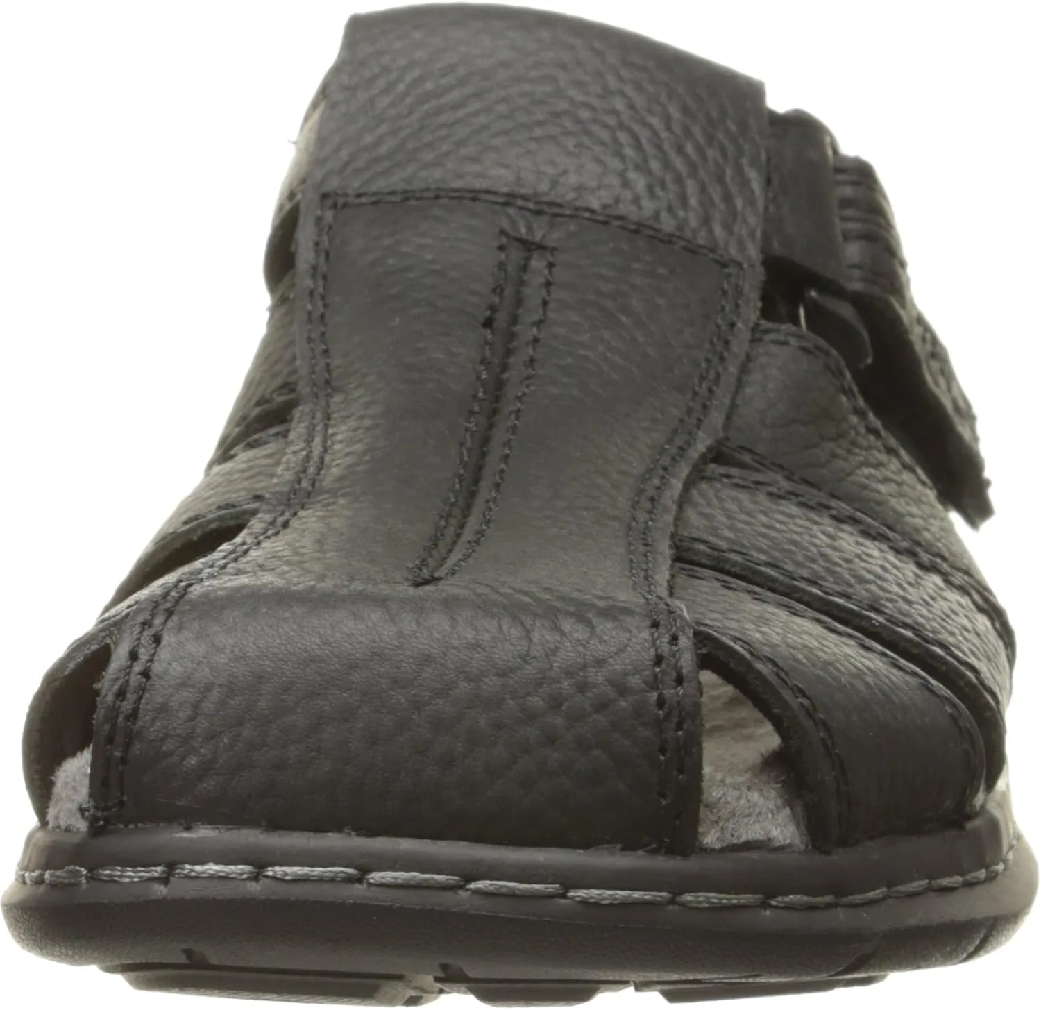 Мужские рыболовные сандалии Gaston от Dr. Scholl's Shoes, черный — фото 2