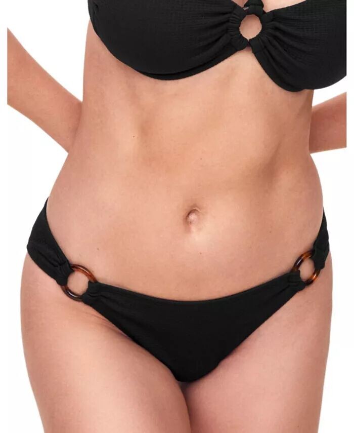 

Женские трусики-плавки Sydney Adore Me, черный