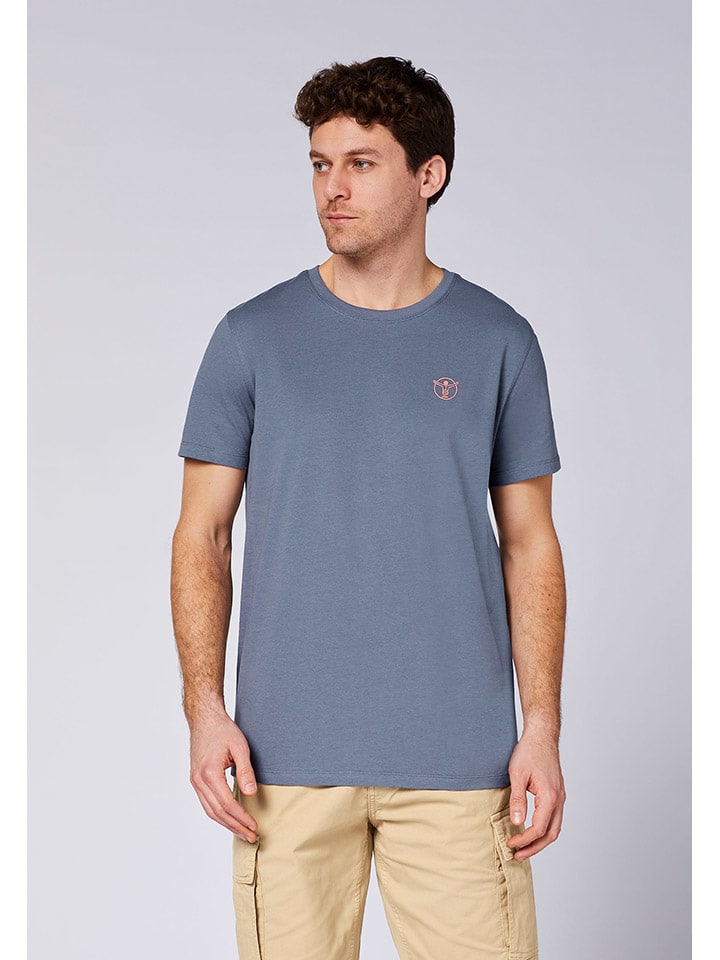 

Футболка Chiemsee, синий