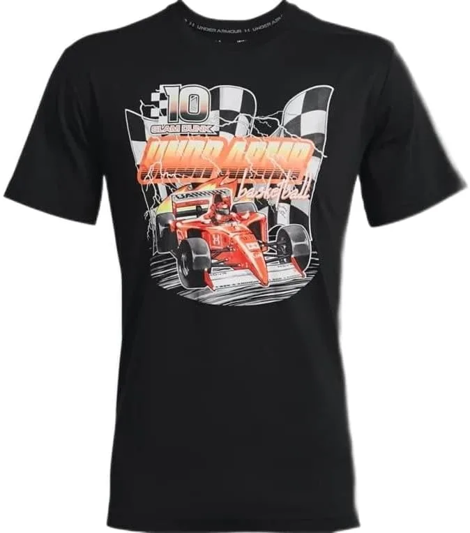 

Футболка Under Armour Hoops Finish Line мужская