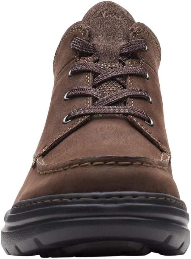 Мужские ботинки Clarks Rockie2 HIGTX, коричневый — фото 3