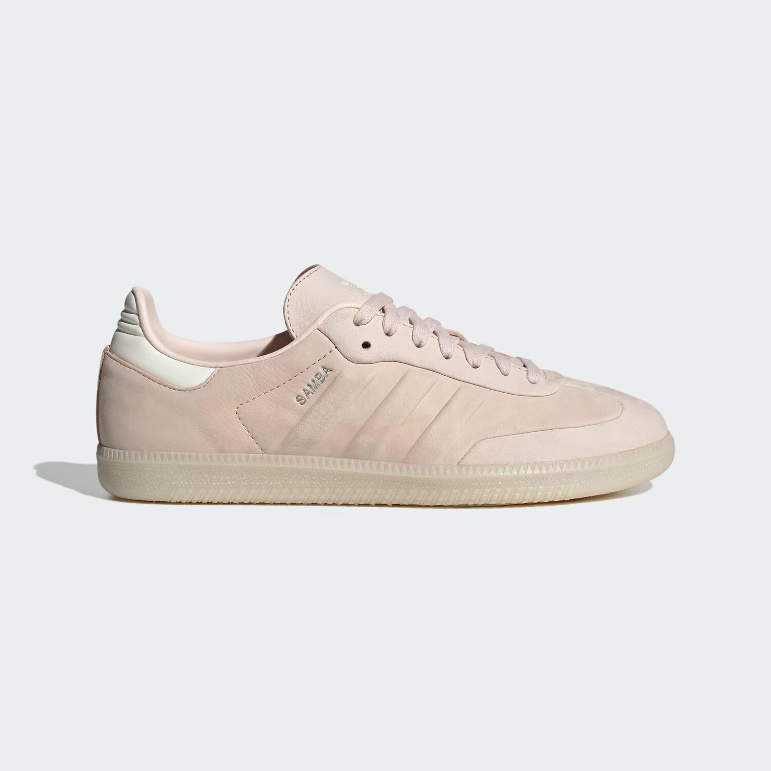 

Кроссовки для самбы Adidas, цвет Wonder Quartz/Wonder Quartz/Off White