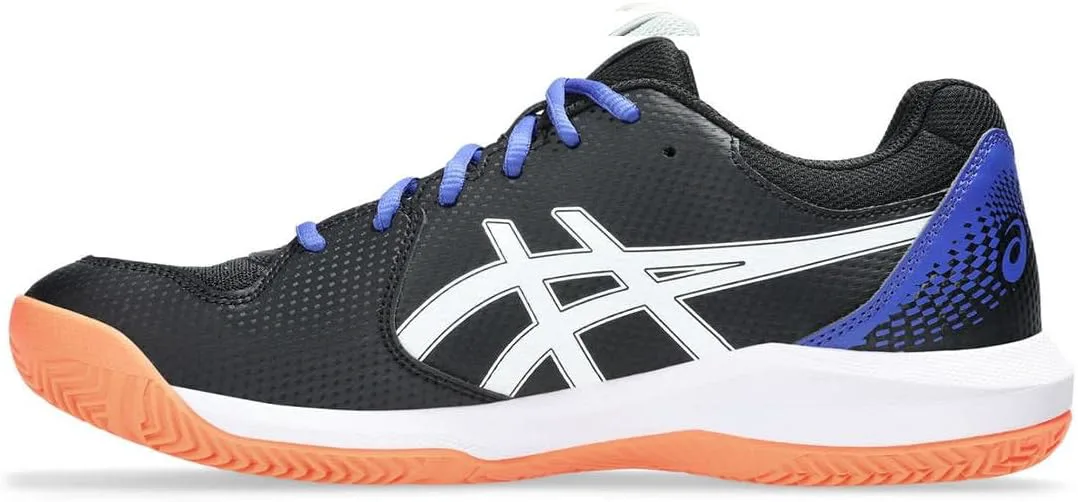 Мужские теннисные кроссовки ASICS Gel-Dedicate 8, белый — фото 2