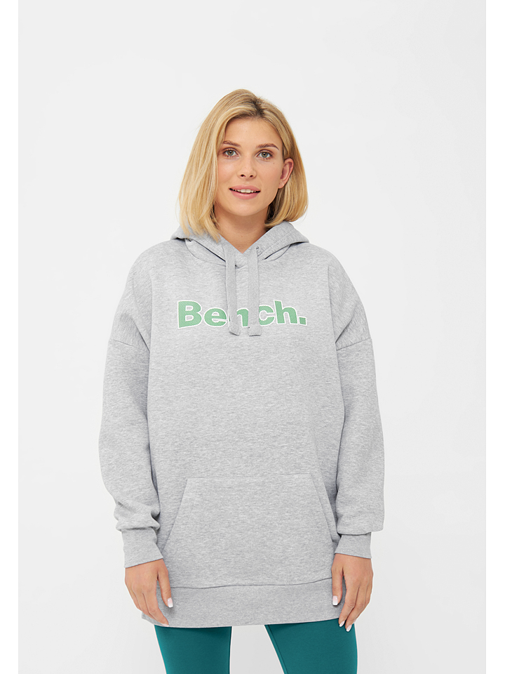 

Толстовка Bench Hoodie Dayla, серый