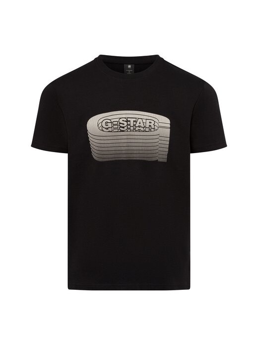 

Футболка G-Star Raw, черный