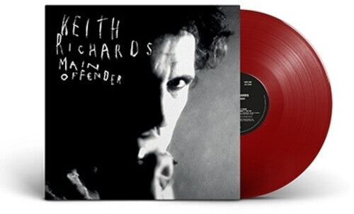 

Виниловая пластинка Richards, Keith: Main Offender