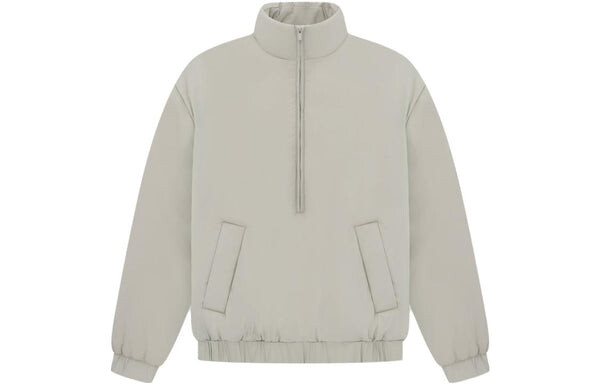 Куртка ss23 nylon puffer jacket 'seal' Fear Of God Essentials, серый — фото 2