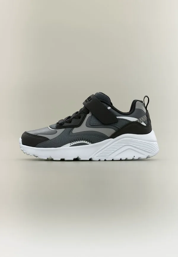 Кроссовки uno lite Skechers, Gray/Black