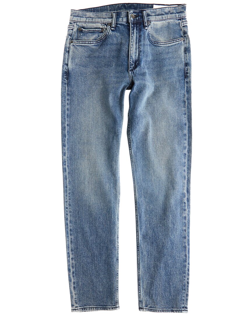 

Джинсы Fit 2 Authentic Stretch Ivor Slim Fit rag & bone, синий