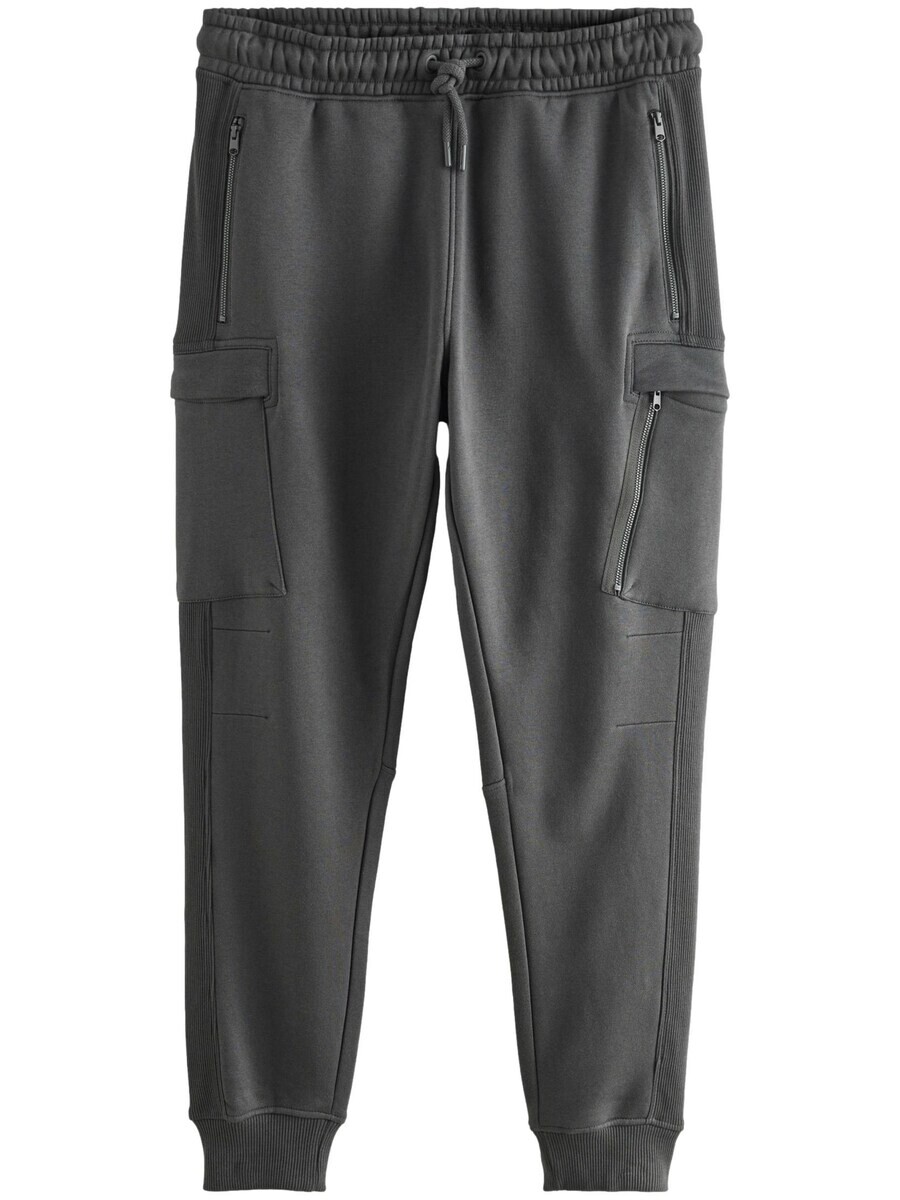 

Брюки-карго Next Tapered Cargo Pants Utility, серый