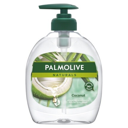 

Palmolive Naturals Кокосовое мыло для рук 300 мл