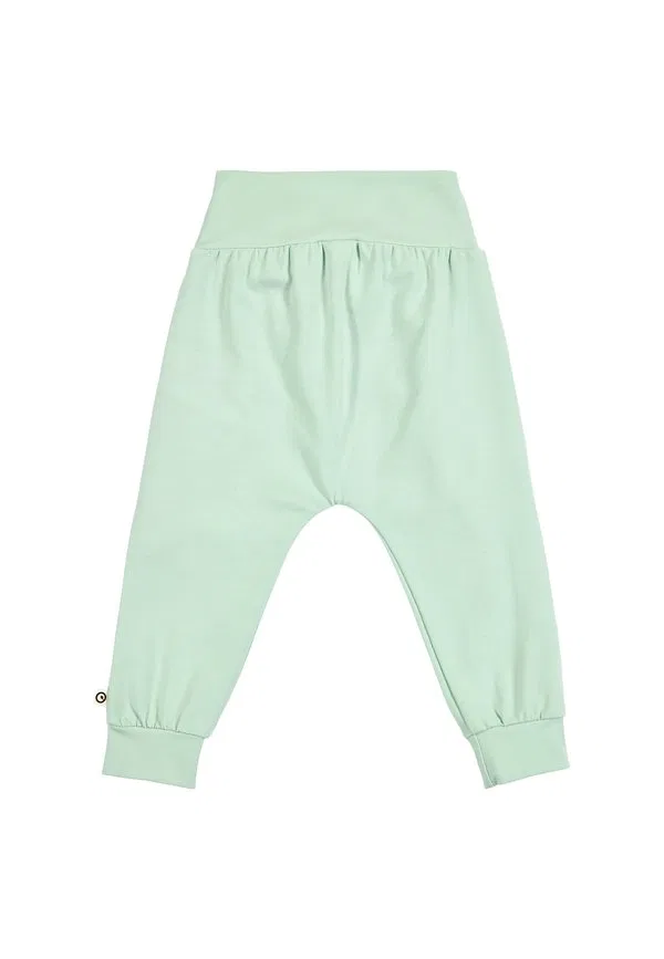Брюки baby und kleinkindzubehör 1535118000 xt Müsli By Green Cotton, Emerald — фото 2