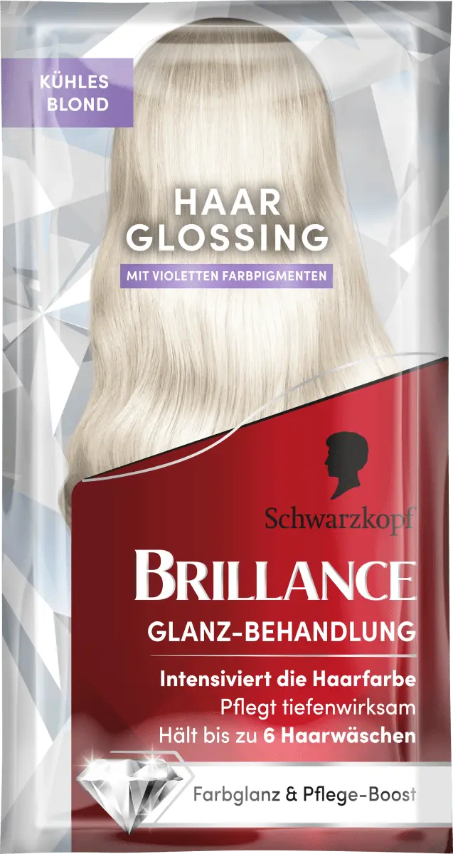 

Средство для блеска цвета Glossing Cool Blonde 30мл Schwarzkopf