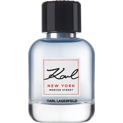 

Lagerfeld Karl New York Mercer Street Eau De Toilette 60ml