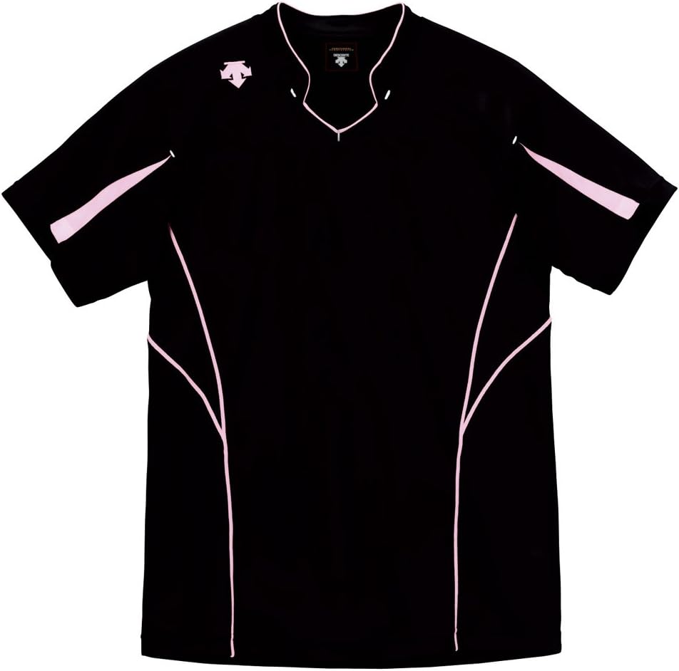 

Игровая футболка DESCENT с коротким рукавом (унисекс) DSS-4822 (DSS4822-WAB) Белая/Able Descente