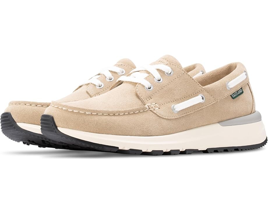 

Кроссовки Eastland 1955 Edition Leap Trainer, песочный, Бежевый, Кроссовки Eastland 1955 Edition Leap Trainer, песочный