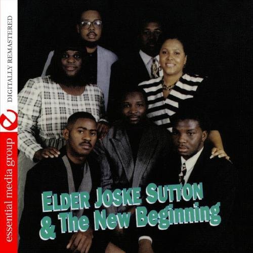 

CD диск Sutton, Elder Joske & the New Beginning: Elder Joske Sutton & the New Beginning